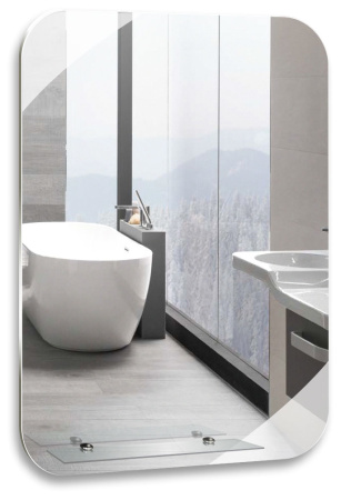 Зеркало (55х80) Silver Mirrors  Аргус ФР-00002362