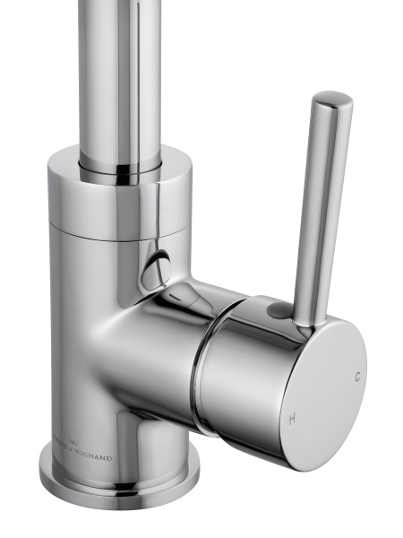 Смеситель для кухни WONZON & WOGHAND, хром WW-A21102-CR Смеситель для кухни WONZON & WOGHAND, хром WW-A21102-CR