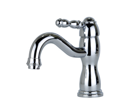 Смеситель для раковины Bronze de Luxe Tiffany 1901CR