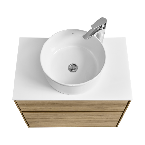 Тумба с раковиной Aquaton Либерти 100 1A2796K2LY010