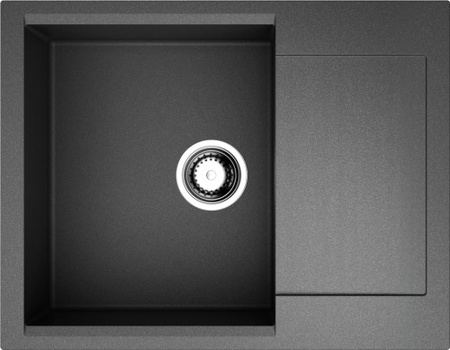 Мойка для кухни Omoikiri Daisen 65-BL 4993684