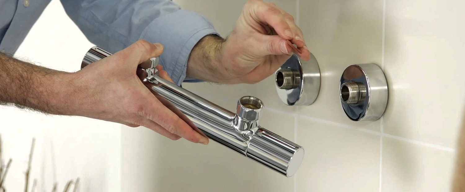 Техническое обслуживание для любой продукции GROHE