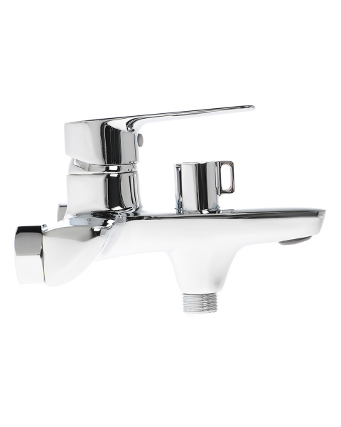 Смеситель для ванны однорычажный Orange Sofi 2.0 M46-100cr хром