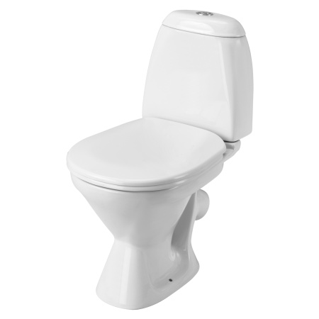 Унитаз напольный  Santek Римини  1WH501523