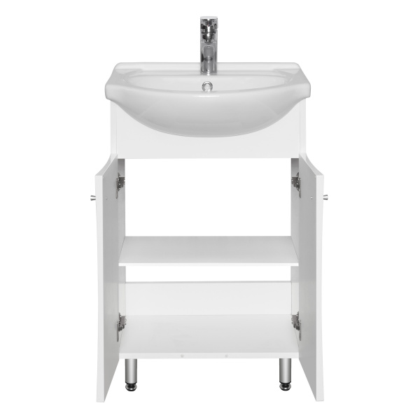 Тумба под раковину Aquaton Джимми 57 М 1A250401DJ010