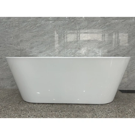 Акриловая ванна (170х74) ABBER AB9268-1.7 без гидромассажа, белый