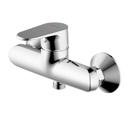 Смеситель для душа Bravat Alfa F9120178CP-01