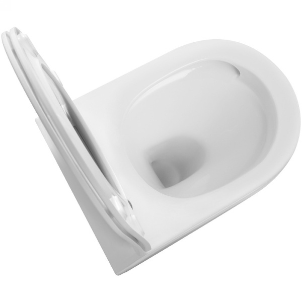 Комплект унитаза с инсталляцией SantiLine SL-5025+SL-01