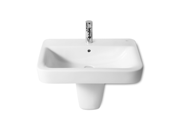 Раковина подвесная (65х45) Roca Dama Senso Square  32751A000