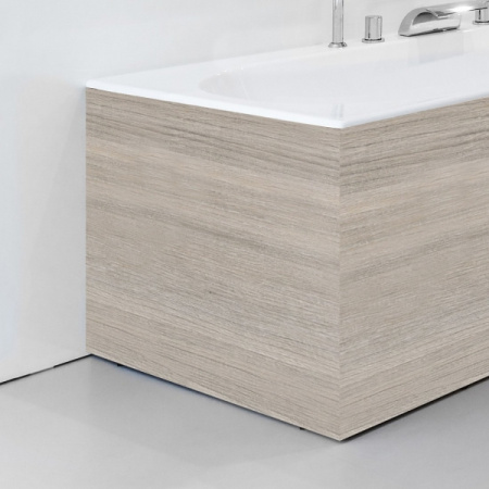 Боковая панель для ванны Ravak CITY 80 L сатиновое дерево X000001108