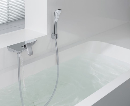 Смеситель для ванны Kludi Ambienta 534450575