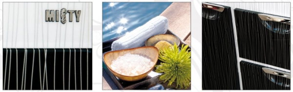 Мебель для ванной Misty Лорд - 75