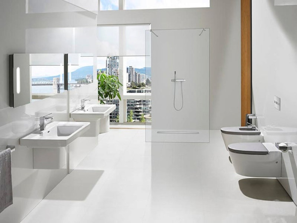 Крышка для биде Roca 806652F2T