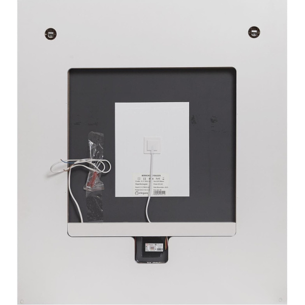 Зеркало с подогревом (100х90) Cezares CZR-SPC-INT-1000-900-LED-TCH-WARM-BL