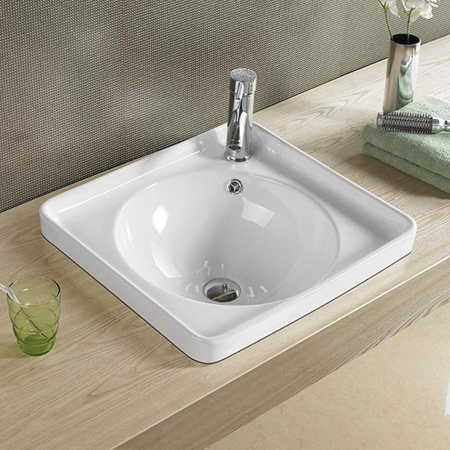 Встраиваемая сверху (50х44)  Melana 320323-805