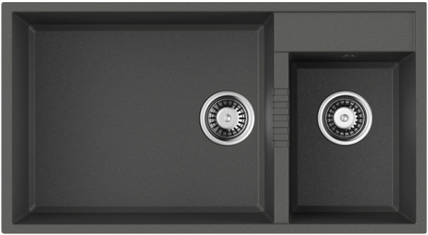 Мойка для кухни Omoikiri Tedori 85-2-U-PL 4993947