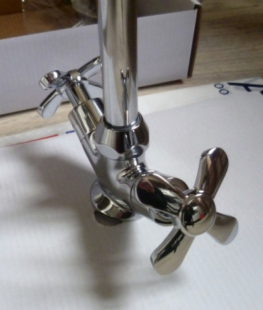 Смеситель для кухонной мойки Lemark Partner (LM6544C)