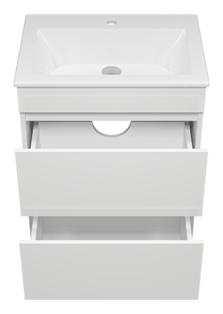 Тумба под раковину Misty Енисей 60  Э-Ени01060-0112Я