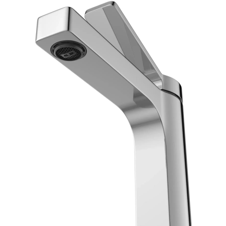 Смеситель для раковины BelBagno Albano ALBANO-LVM-CRM-W0