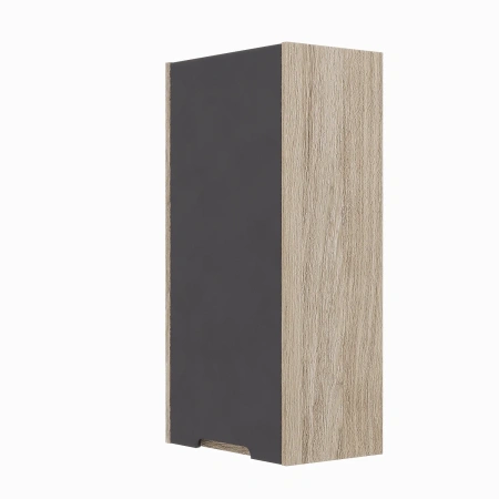 Шкаф подвесной Aquaton Оливия 1A254703OLUGL