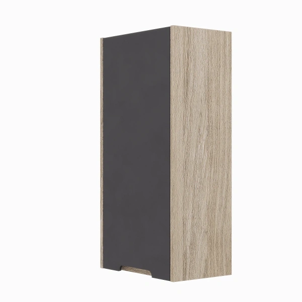 Шкаф подвесной Aquaton Оливия 1A254703OLUGL