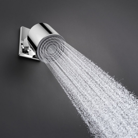  Верхний душ Hansgrohe Pulsify 105 1jet 24130000 хром