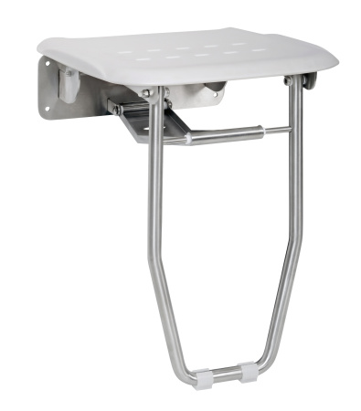 Душевое сидьение с опорой Bemeta Hotel 205125035