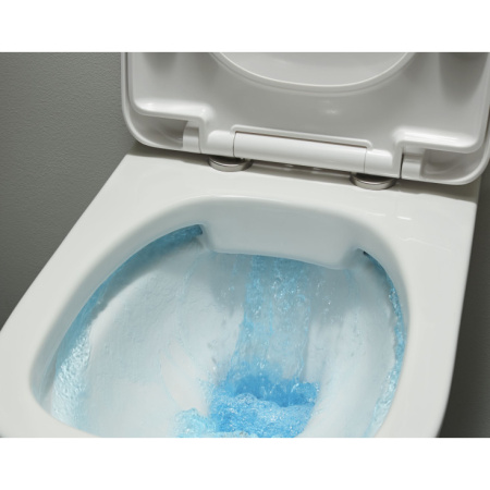 Унитаз подвесной безободковый Jacob Delafon Vox EDM102-00