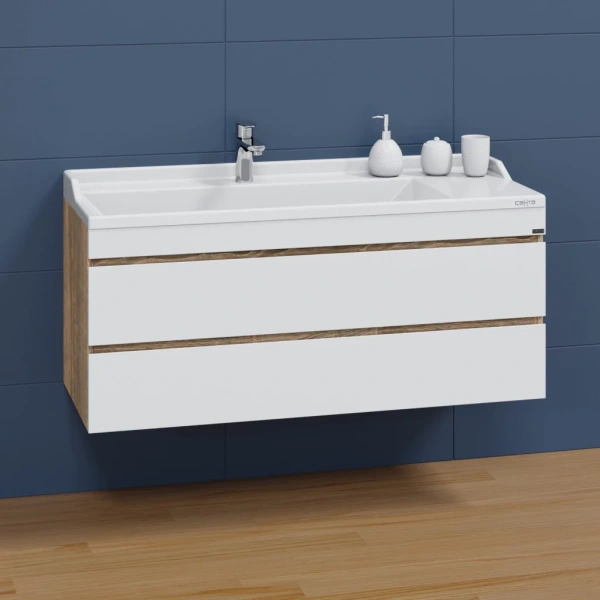 Тумба под раковину СаНта  Марс 120  700425