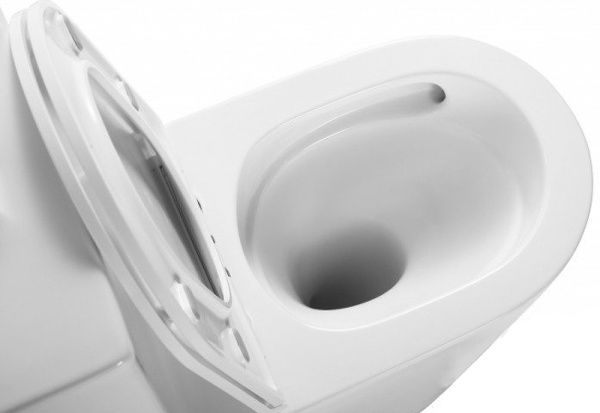 Унитаз компакт beWash Aldo BKBWT401670 микролифт 