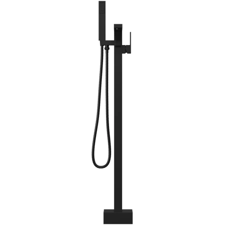 Смеситель напольный для ванны Grossman Falcon 530.K35.08.210 черный матовый