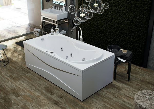 Акриловая ванна Aquatek Мартиника (180х90) MAR180-0000053