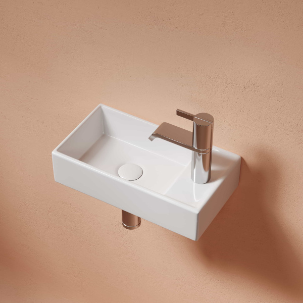 Раковина подвесная (40,7х21,7) Ceramica Nova ELEMENT CN6051L