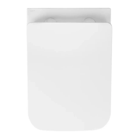 Унитаз подвесной безободоковый Aquatek Либра AQ0530N-00 микролифт