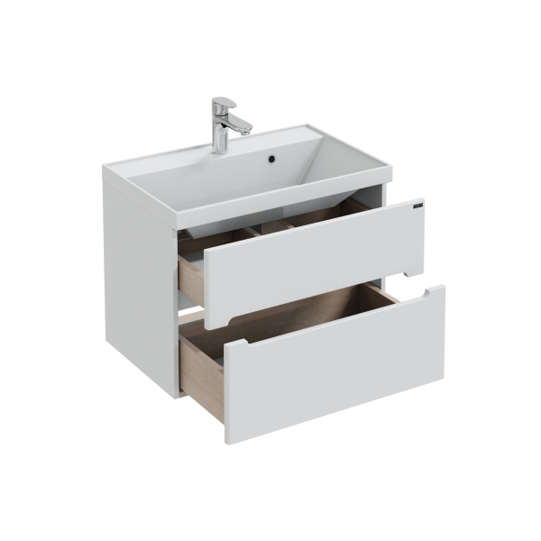 Тумба под раковину СаНта  Лондон 70 224003л