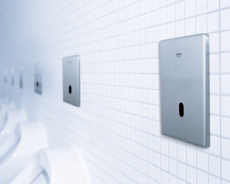 Инфракрасная электроника для писсуара Grohe Tectron Skate 37324SD1