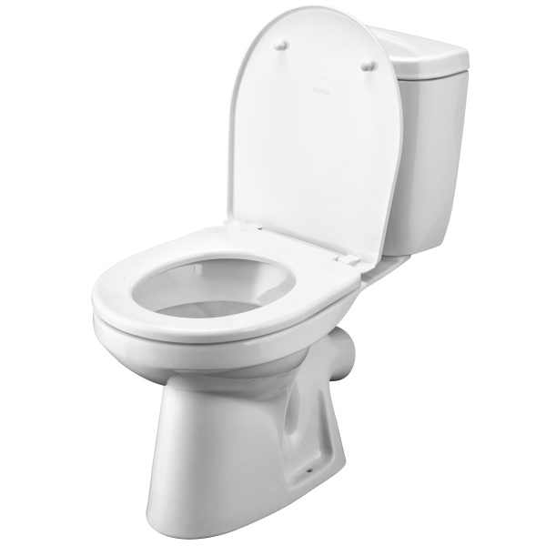 Унитаз напольный  Santek Анимо   1WH302134