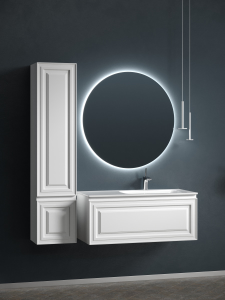 Тумба под раковину Sancos  Very VR100RW Bianco