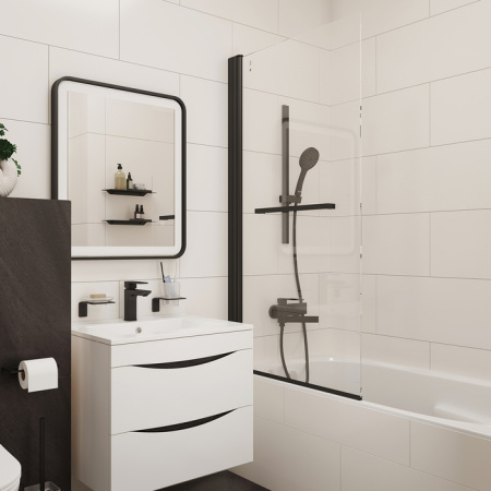 Шторка на ванну IDDIS Slide (SLI5BS7i90)