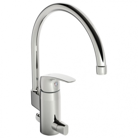 Смеситель для кухни с клапаном Oras Safira 1057F