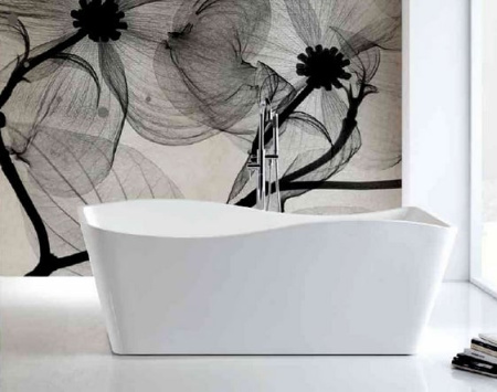 Акриловая ванна Gemy G9240