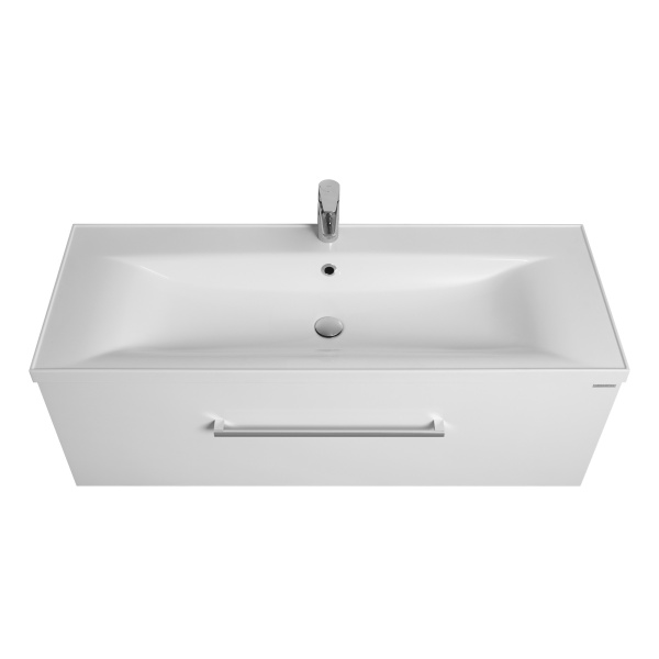 Тумба под раковину Aquaton Мадрид 120 M 1A168701MA010