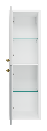 Пенал Brevita Анастейша 35  Ана-05035-01-01Л