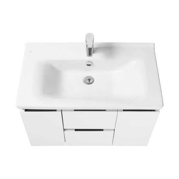 Тумба под раковину Aquaton Рене 80 1A258601NRC80