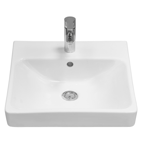 Раковина подвесная (45х45) Misty Santek Адриана 45 1.WH50.1.630