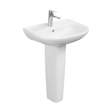 Раковина полувстраиваемая (50х41) Roca Access  ZRU9307608