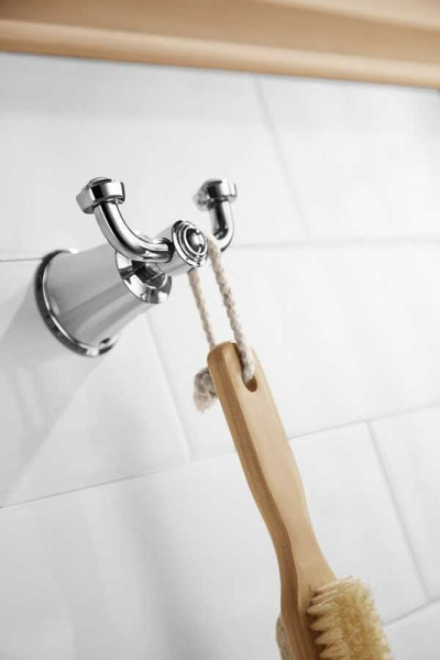 Крючок двойной CEZARES LIBERTY CZR-F-8988