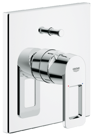 Смеситель однорычажный для ванны Grohe Quadra 19456 000 (19456000)