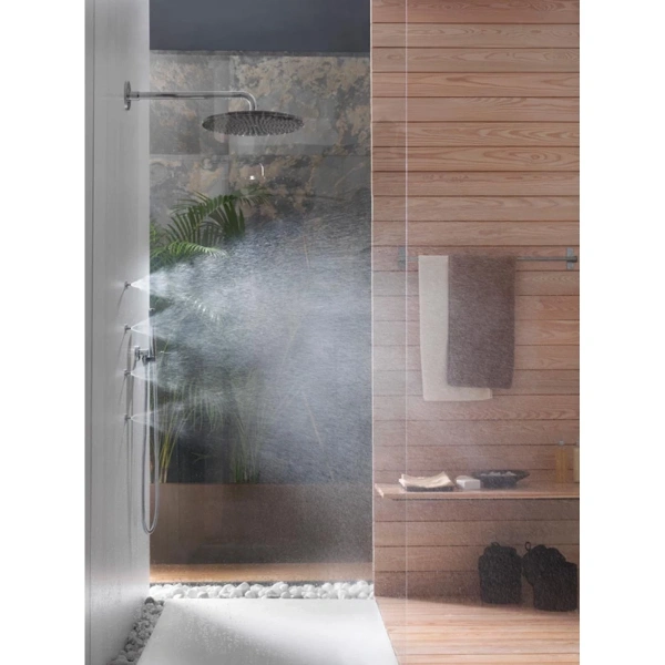 Боковая форсунка Bossini Mini Neb I00151.030 хром