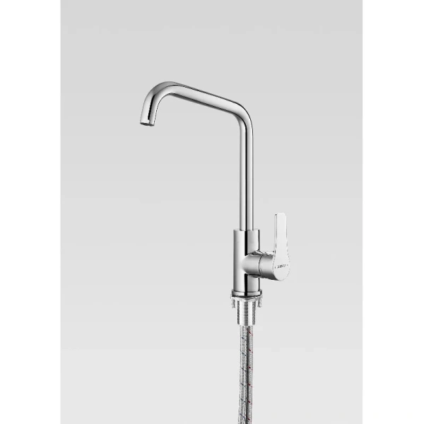 Смеситель для кухни Arrow AG4501 хром